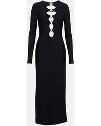 burberry brit dress sale|Burberry cutout maxi dress.